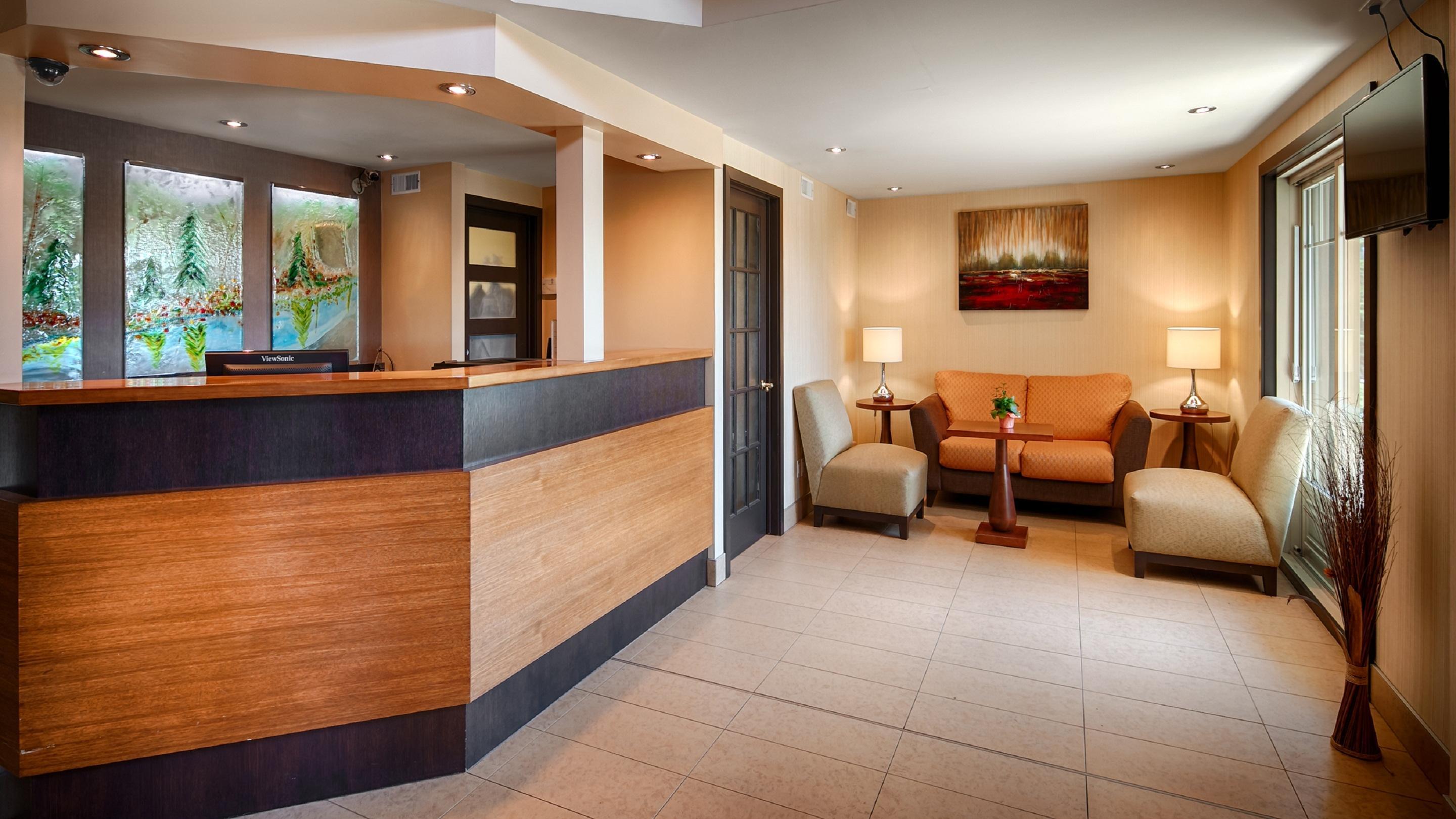 Best Western Plus Mont-Laurier Extérieur photo