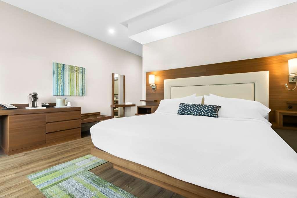 Best Western Plus Mont-Laurier Chambre photo