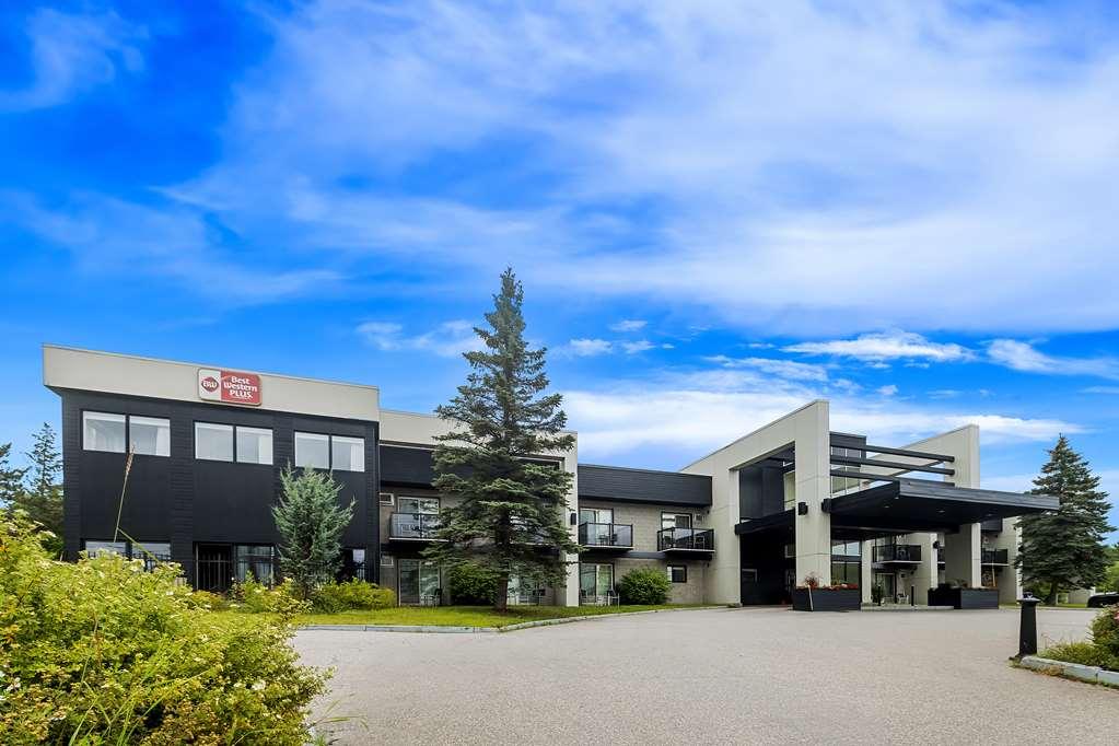 Best Western Plus Mont-Laurier Extérieur photo